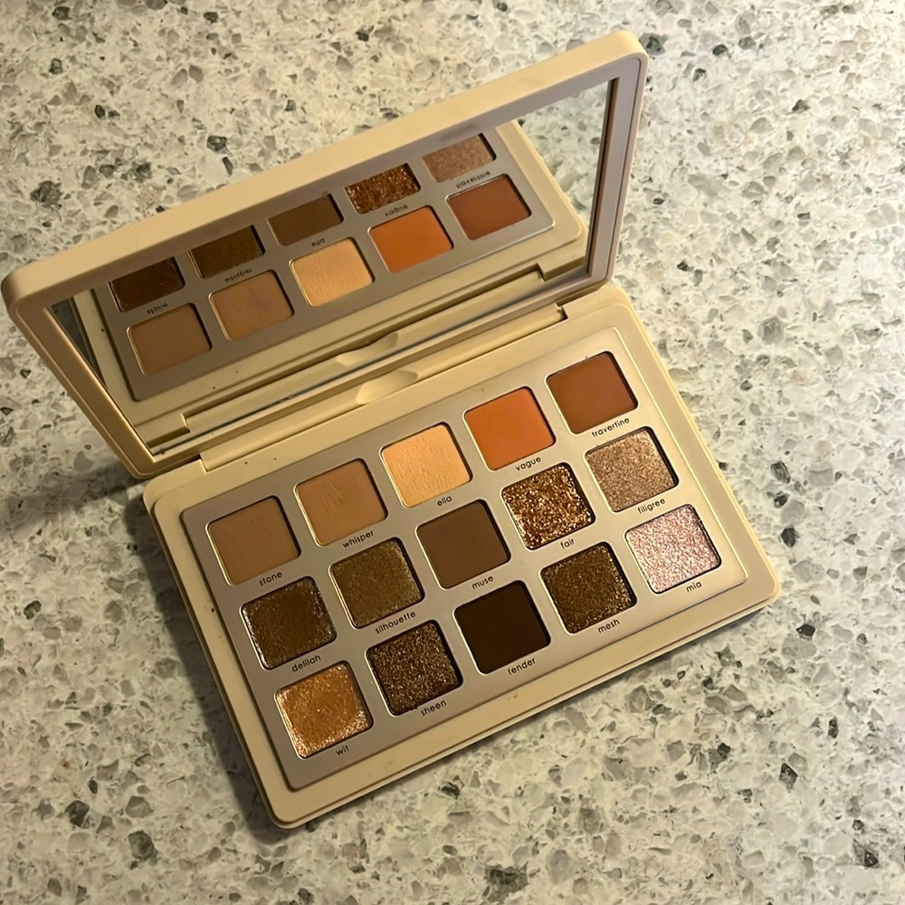 NATASHA DENONA I NEED A NUDE PALETTE